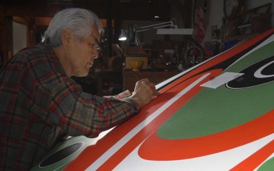 Haida Modern – The Art & Activism of Robert Davidson